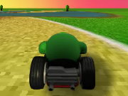 play Pea Kart