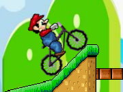play Mario Bmx 2