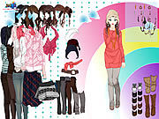 play Sweet Holiday Sweater