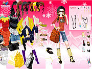 play Mountain Dress Up