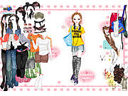 play Everyday Happy Dressup