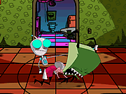 play Invader Zim: Tmhse