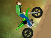 play Ultimate Ben 10 Motor