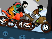 play Zombie Motocross