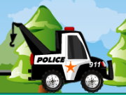 play 911 Police Truck