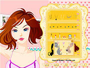 play Girl Dressup Makeover 4