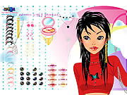 play Teenage Dress Up