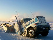 Ice Road Trucker