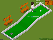 play Minigolf