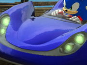 play Sonic Racer