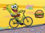 play Spongebob Bike Ride