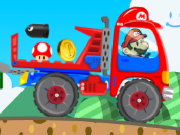 play Super Mario Truck