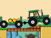 play Mario Tractor 2