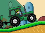 play Mario Tractor 3