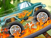 play Monster Truck Vs Forest