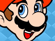 play Mario Mugging It Up