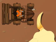 play Flinstones Parking Car