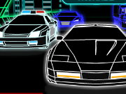 play Neon Race 2.0