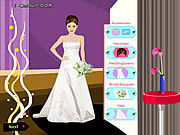 play Wedding Gown 5