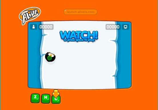 play Penguin-Sumo