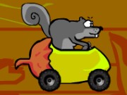 Rodent Road Rage