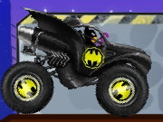 play Batman Truck 2