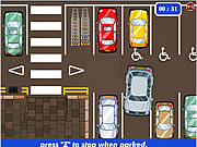 play Parking Battle Of The Sexes