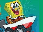 play Spongebob Boat Adventure
