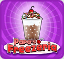 play Papa'S Freezeria