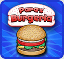 play Papa'S Burgeria