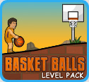 play Basketballs Level Pack