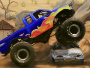 play Monster Truck Trip 2