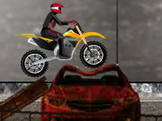 play Junkyard Stunts