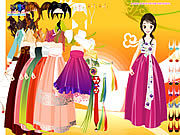 play Asian Dressup 2