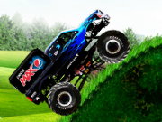 Pepsi Max Monster Truck