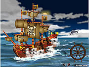 play Pirate Ship