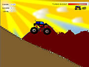 play Big Monster Truck