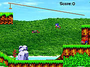 play Sonic Angel Island
