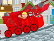 play Bob The Builder Truck