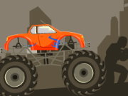 play Monster Truck Escape