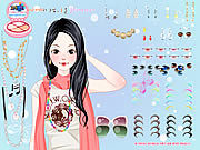 play Melody Dressup