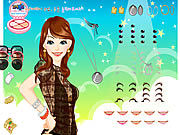 play Favorate Fall Gloss