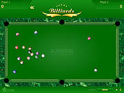 play Billiards