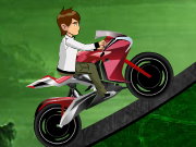 Ben 10 Motorbike New