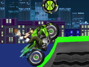 play Ben 10 Atv