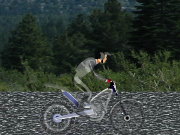play Motorbike Invisible Rider