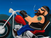 play Silent Rider