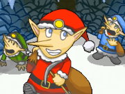 play Christmas Coal Mine Escape