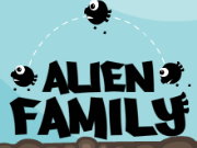 play Alien Family