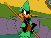 play Daffy Duck'S Robin Hood Challenge